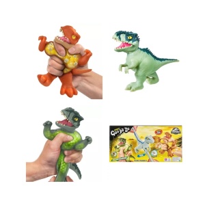 Set dinozauri Jurassic World, 3 figurine - Img 4