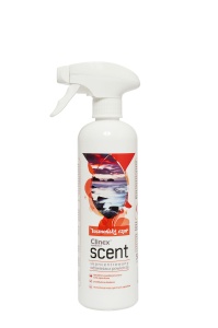 Clinex Scent Tasmanian Charm, 500 Ml, Cu Pulverizator, Odorizant De Camera