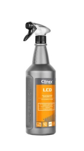 Produs Clinex pentru curatare ecrane LCD 1l