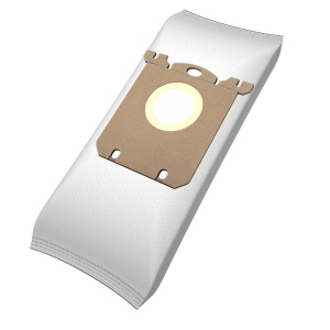 Sac aspirator Perfect Bag Worwo ELMB01, 4 saci + 1 filtru aspiratie, pentru aspiratoare Electrolux Philips