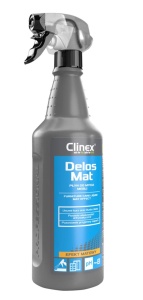 Solutie pentru curatat mobila Clinex Delos Mat, 1L