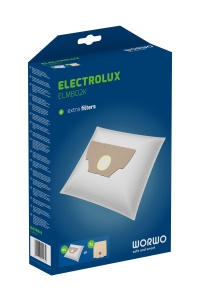 Set saci de aspirator + filtru Worwo ELMB02K