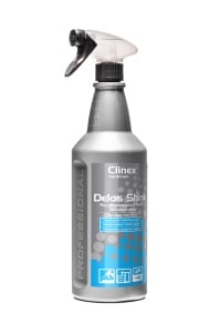 Produs Clinex Delos Shine, pentru intretinerea mobilei - Efect de stralucire 1l