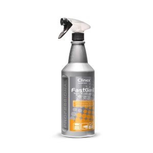 Solutie degresare suprafete Clinex Fast Gast, 1L