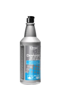 Produs pentru indepartarea depunerilor de calcar, Destoner Clinex, 1l