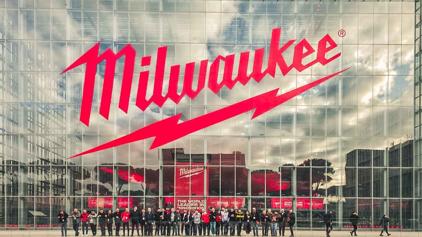 Milwaukee World of Solutions Roma 2026 – Inovatie, tehnologii noi si viitorul sculelor profesionale