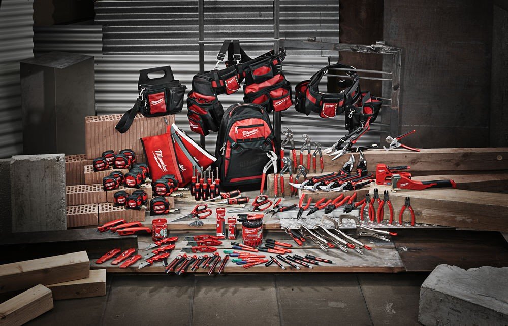 Gaseste echilibrul perfect cu uneltele Milwaukee pentru proiectele tale de acasa