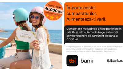 Alimenteaza-ti vara cu tbi bank si Premium Tools - poti castiga vouchere OMV