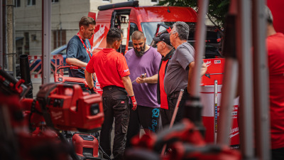 Breakfast with Milwaukee la Pro Tools Constanta - Descopera noutatile Milwaukee