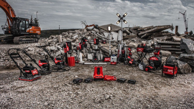 Sistemul revolutionar MX FUEL™ de la Milwaukee: performanta fara compromisuri si zero emisii