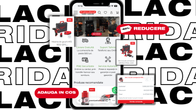 Black Friday Premium Tools – 7 noiembrie 2025