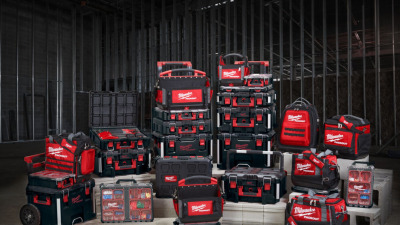 Milwaukee Packout: solutia suprema pentru depozitarea uneltelor