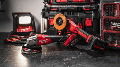 Tipuri de polizoare de la Milwaukee, alegerea corecta a acestora si moduri de utilizare