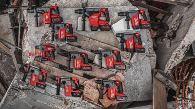 Cele mai bune utilizari ale unui ciocan rotopercutor: o unealta indispensabila in domeniul constructiilor si renovarilor