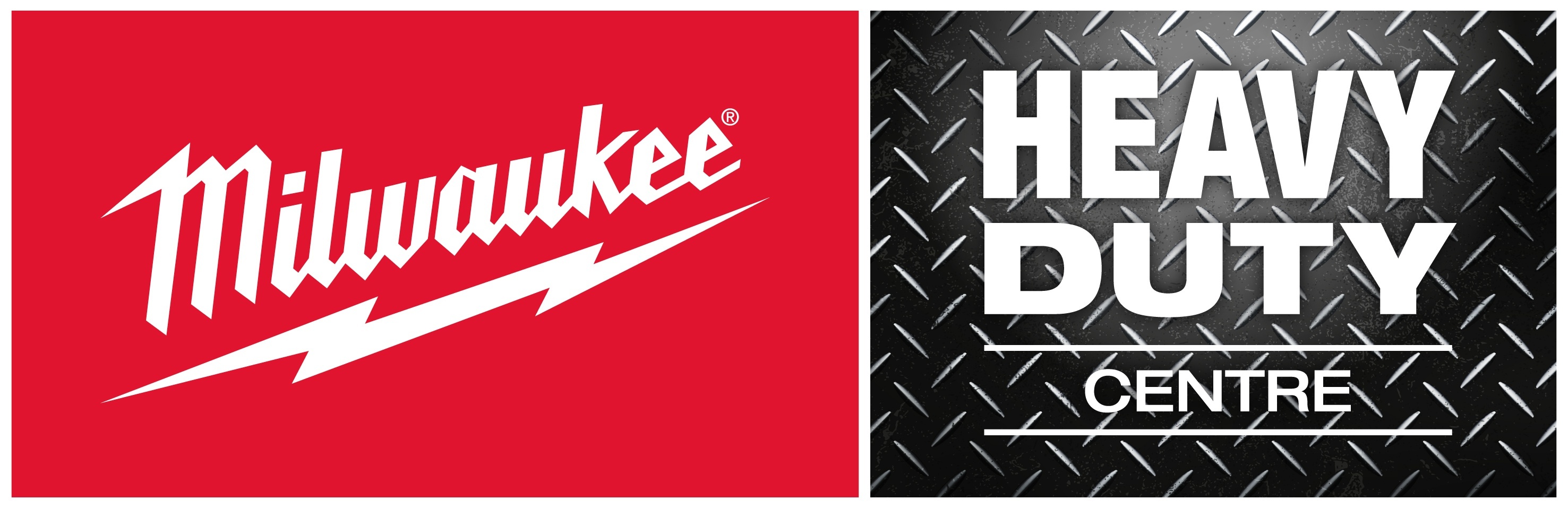 Milwaukee Heavy Duty Centre