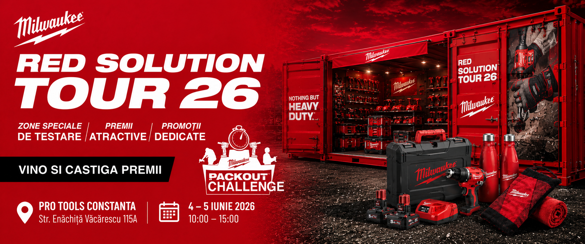 Banner promotional