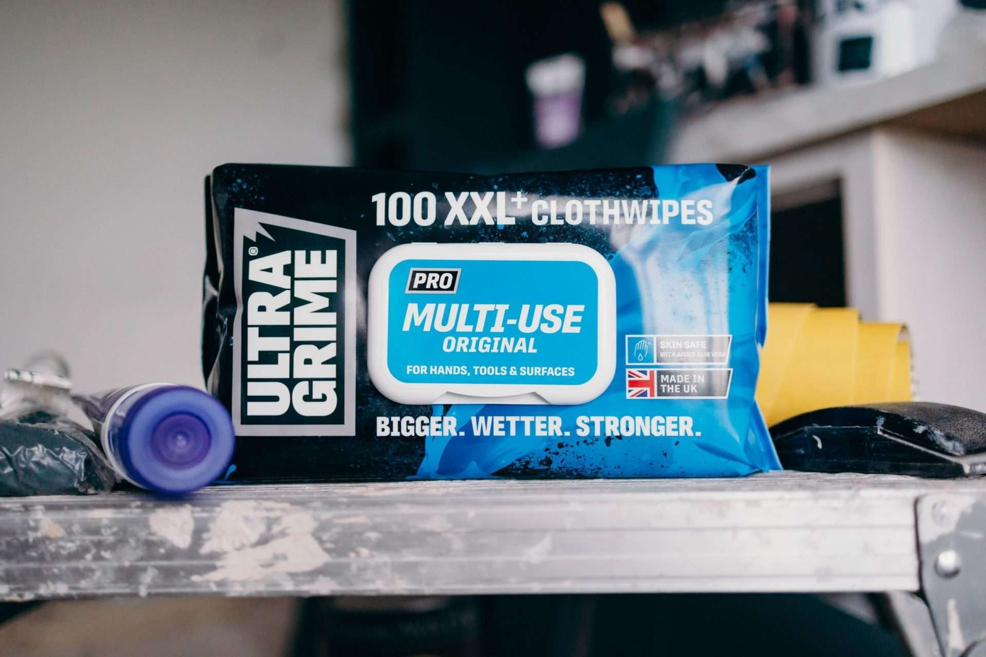 UltraGrime Pro Multi-Use lavete profesionale