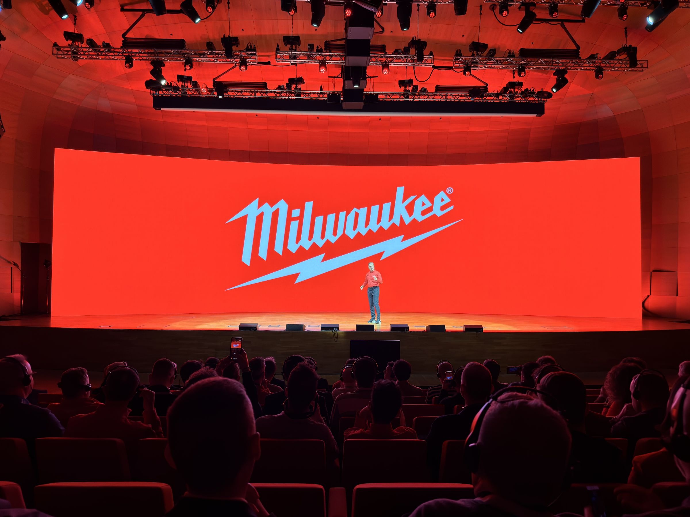 Milwaukee World of Solutions conferinta internationala
