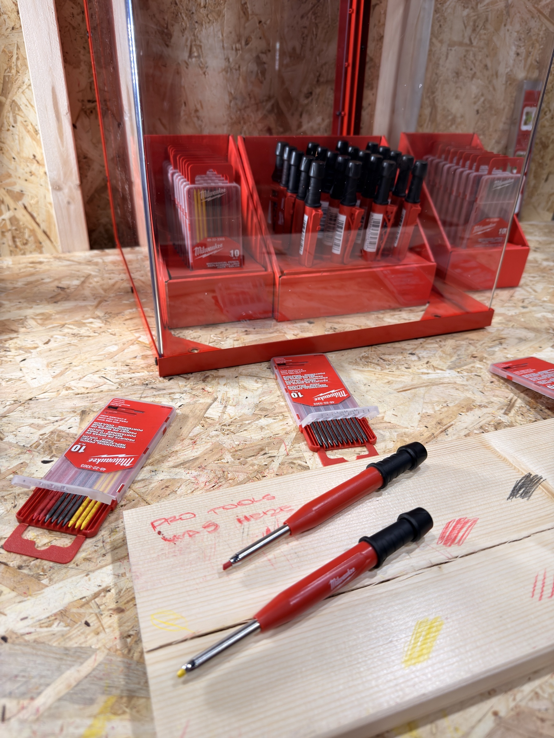 Demo si testare Milwaukee World of Solutions