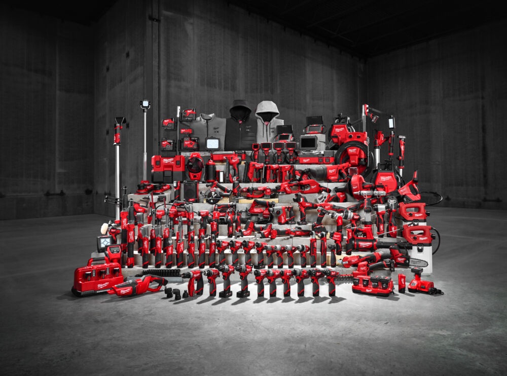 Scule Milwaukee M12