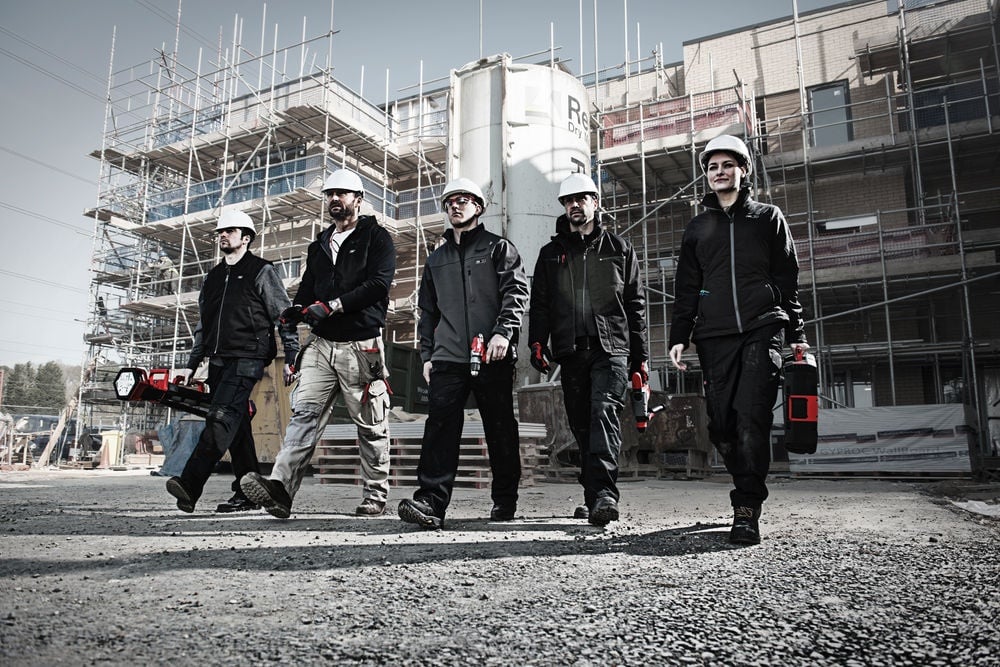 Echipamente incalzite Milwaukee M12