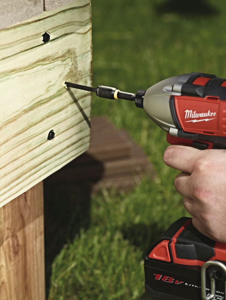 Chei hexagonale SHOCKWAVE IMPACT DUTY