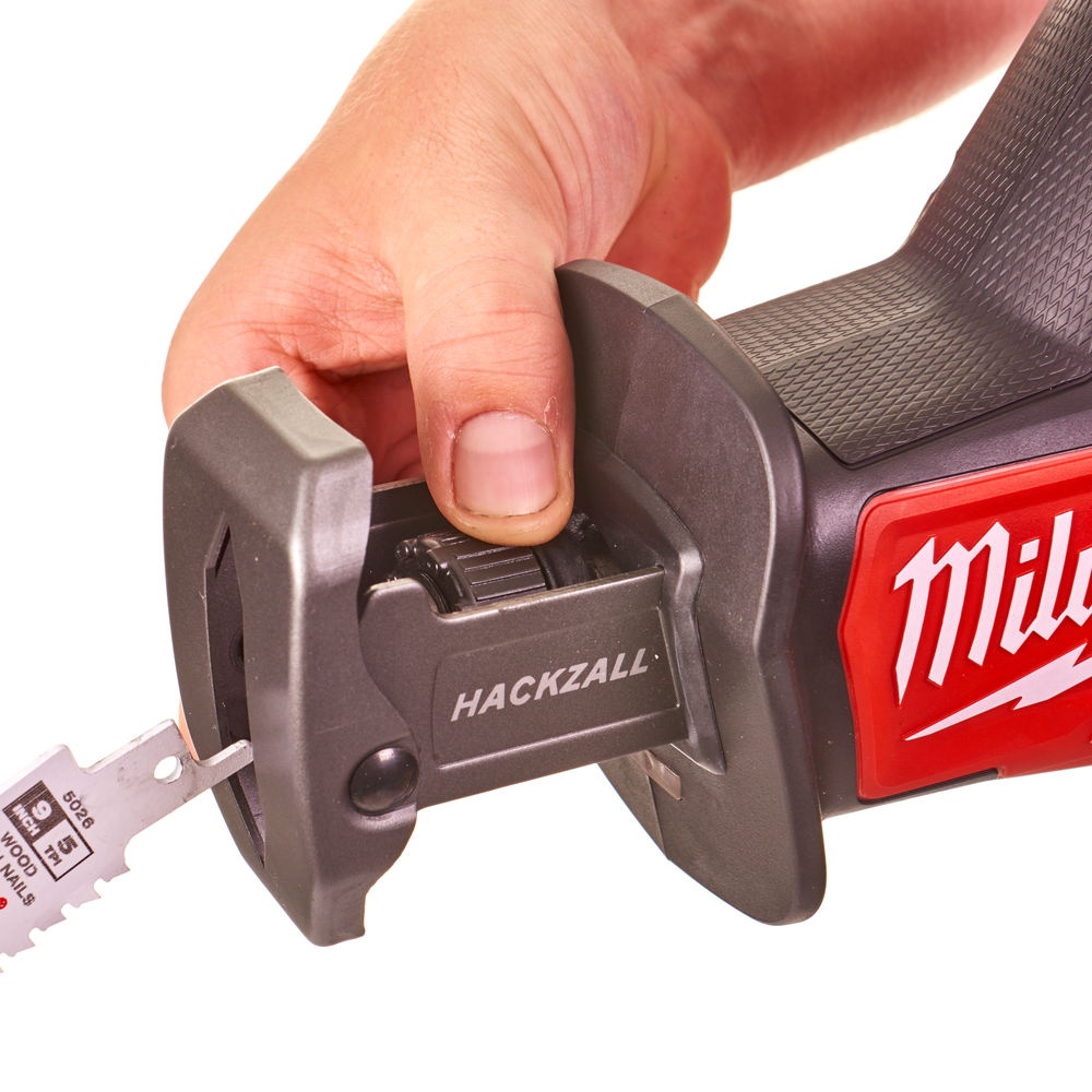 Fierastraul sabie M18 FHZ-0 HACKZALL, 22 mm, Milwaukee, cod 4933500566