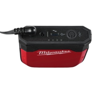 Acumulator extern IRPSU3-0 pentru haine incalzite, cod 4932492907, Milwaukee