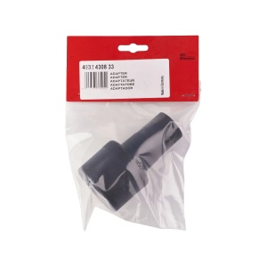 Adaptor pentru conectare directa pentru furtun aspirare, diametru 35 mm, Milwaukee, cod 4932430833 - Img 2