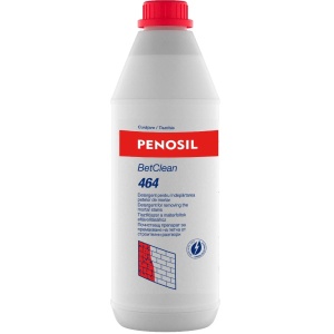 Agent de curatare mortar Premium BetClean 464, 1l, Penosil, cod Y0326