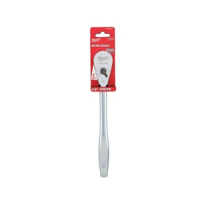 Antrenor cu clichet 1/2'', lungime 286 mm, Milwaukee, cod 4932471865 - Img 4
