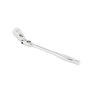 Antrenor cu clichet cu cap pivotant 3/8", lungime 305 mm, Milwaukee, cod 4932479653 - Img 3