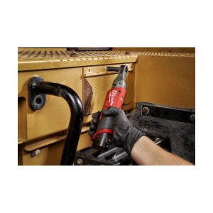 Antrenor cu clichet M12 FIR12-0, subcompact, cuplu 81 Nm, prindere 1/2" patrat, 290 mm, Milwaukee, cod 4933459800 - Img 5