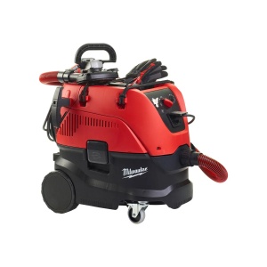 Aspirator AS 30 LAC, clasa L, capacitate 30 l, diametru furtun 36 mm, lungime furtun 4 m, 1200 W, Milwaukee, cod 4933459411 - Img 8