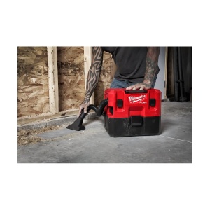 Aspirator umed/uscat M12 FVCL-0, diametru furtun 41 mm, 6.1 l, 1275 l/min, Milwaukee, cod 4933478186 - Img 3