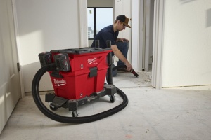 Aspirator umed/uscat M18 F2VC23LG2-0 NEXUS 23L clasa L, Milwaukee, cod 4933500140