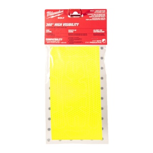 Benzi reflectorizante BOLT pentru casca protectie, diverse culori, Milwaukee