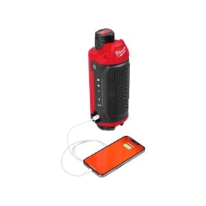 Boxa bluetooth M12 SPEJSG2-0, Milwaukee, cod 4933498433 - Img 5