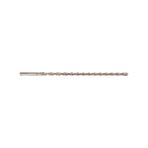 Burghiu beton si zidarie SDS+ M2 cu 2 taisuri, diametru 10.0 mm, lungime totala 310 mm, Milwaukee, cod 4932353824