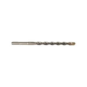 Burghiu beton si zidarie SDS+ M2 cu 2 taisuri, diametru 12.0 mm, lungime totala 210 mm, Milwaukee, cod 4932307076