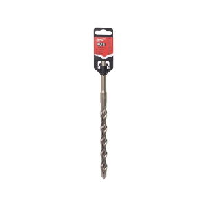 Burghiu beton si zidarie SDS+ M2 cu 2 taisuri, diametru 14.0 mm, lungime totala 210 mm, Milwaukee, cod 4932353826 - Img 2