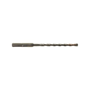 Burghiu beton si zidarie SDS+ M2 cu 2 taisuri, diametru 6.5 mm, lungime totala 160 mm, Milwaukee, cod 4932344293