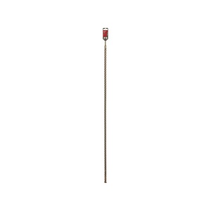 Burghiu beton si zidarie SDS+ MX4 cu 4 taisuri, diametru 10.0 mm, lungime totala 1000 mm, Milwaukee, cod 4932352946 - Img 2