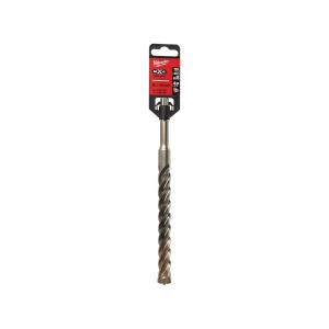 Burghiu beton si zidarie SDS+ MX4 cu 4 taisuri, diametru 16.0 mm, lungime totala 210 mm, Milwaukee, cod 4932352953 - Img 2