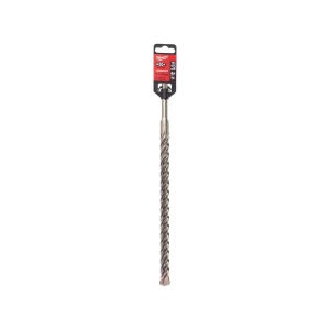 Burghiu beton si zidarie SDS+ MX4 cu 4 taisuri, diametru 16.0 mm, lungime totala 310 mm, Milwaukee, cod 4932352954 - Img 2