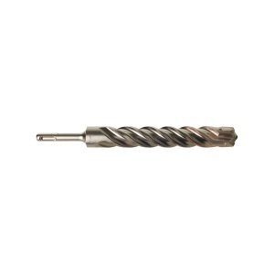 Burghiu beton si zidarie SDS+ MX4 cu 4 taisuri, diametru 28.0 mm, lungime totala 250 mm, Milwaukee, cod 4932399334