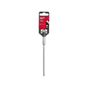 Burghiu beton si zidarie SDS+ MX4 cu 4 taisuri, diametru 5.0 mm, lungime totala 165 mm, Milwaukee, cod 4932352008 - Img 2
