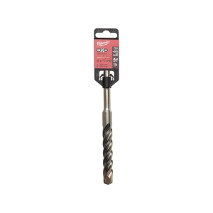 Burghiu beton si zidarie SDS+ MX4 cu 4 taisuri, diametru 5.5 mm, lungime totala 165 mm, Milwaukee, cod 4932352010 - Img 2