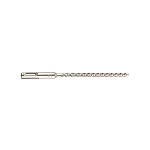 Burghiu beton si zidarie SDS+ MX4 cu 4 taisuri, diametru 6.0 mm (b), lungime totala 165 mm, Milwaukee, cod 4932352043