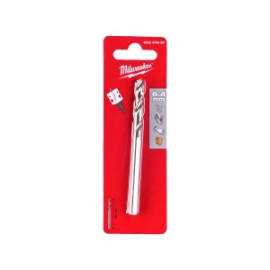 Burghiu de centrare pentru carota BI-METAL, 6x100 mm, compatibil cu toate tijele de prindere, Milwaukee, cod 4932479469 - Img 2